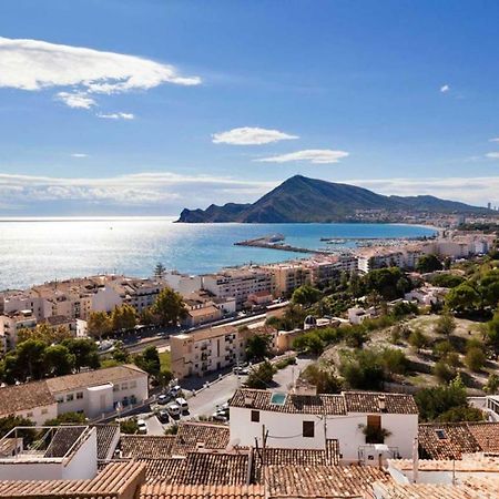 Casa Trinitat Villa Altea Ngoại thất bức ảnh